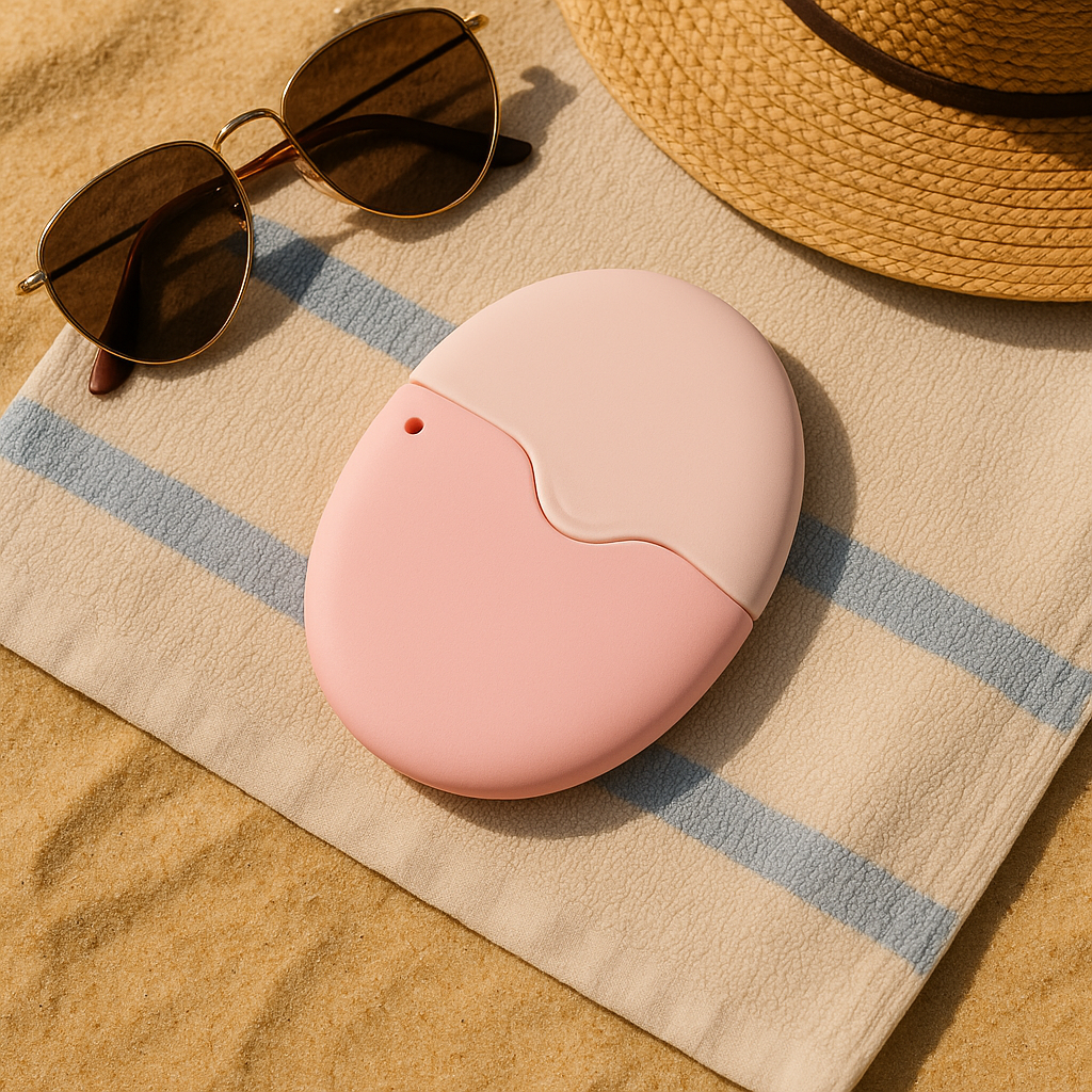 SunEase - Sunscreen Applicator