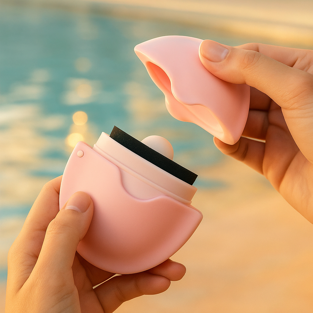 SunEase - Sunscreen Applicator